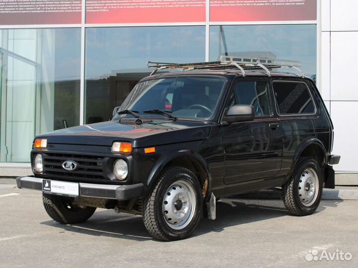 LADA 4x4 (Нива) 1.7 МТ, 2019, 51 500 км