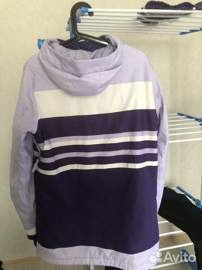 Костюм для сноуборда женский