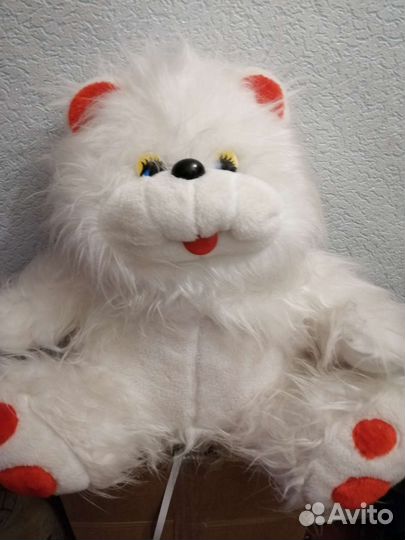 Мягкие игрушки