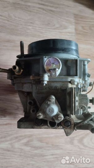 Карбюратор солекс 21083