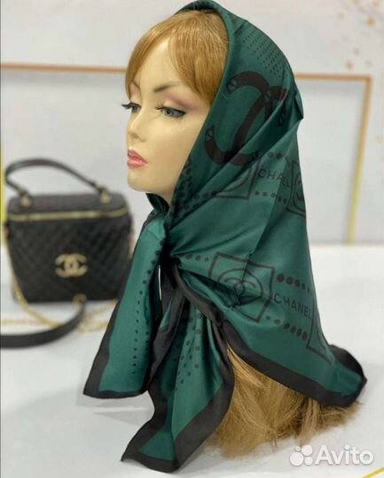 Платоки Chanel и CK