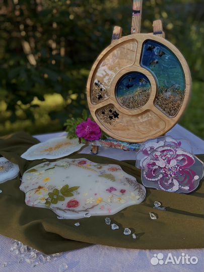 Арт-Пикник / мастер-класс / девичник / выездной мк