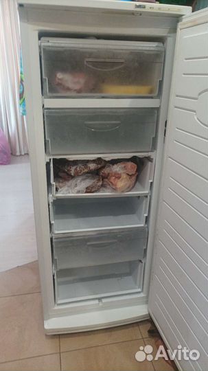 Морозильная камера