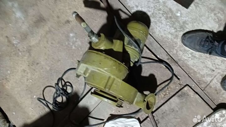 Вентилятор вап 1 СССР