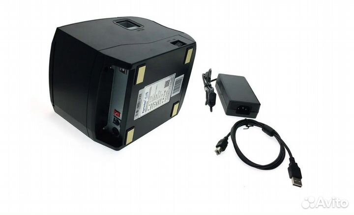 Xprinter XP-365B + 2 рулона этикеток