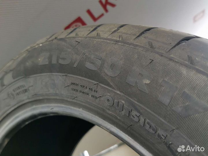Nokian Tyres Nordman SZ2 215/50 R17 95W