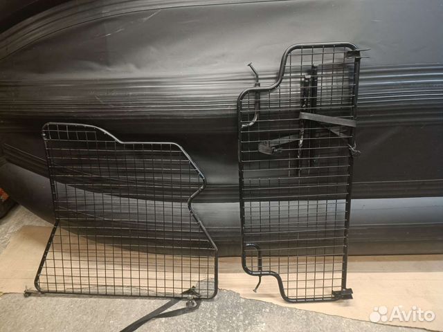 Решетка в багажник фокус 3/2