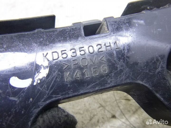 Направляющая заднего бампера правая mazda CX 5 201