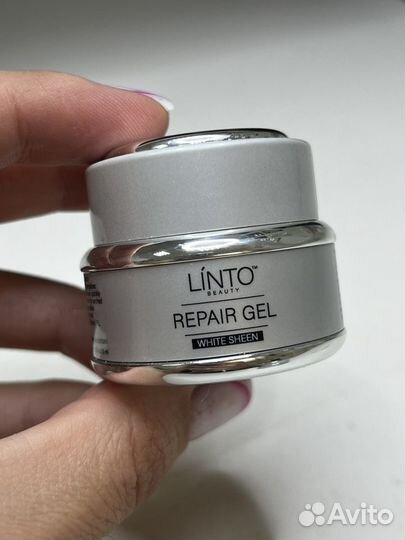 Linto repair gel 30 и 15мл