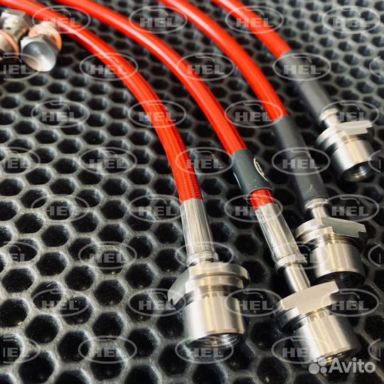 Тормозные шланги для Lexus IS350 2018