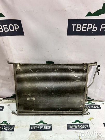 Радиатор кондиционера Mercedes S-Class 220 3.2
