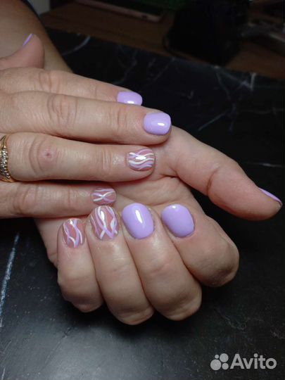 Маникюр