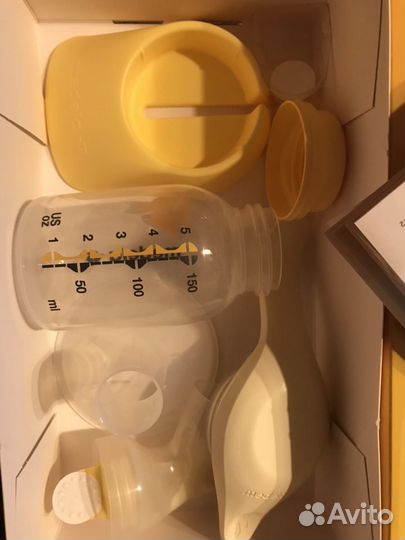Молокоотсос medela