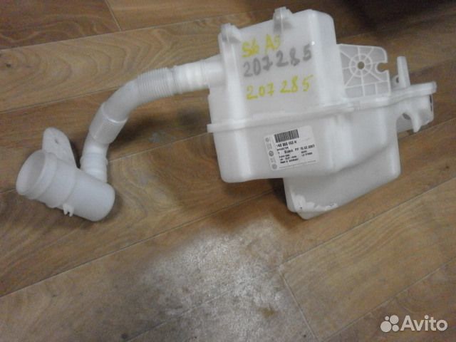 Бачок омывателя Octavia (A5 1Z)