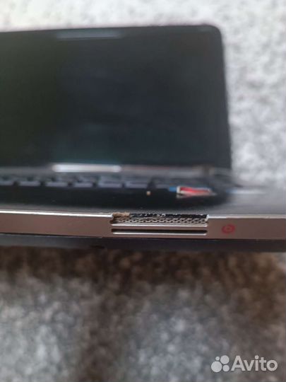 Ноутбук hp pavilion dv6