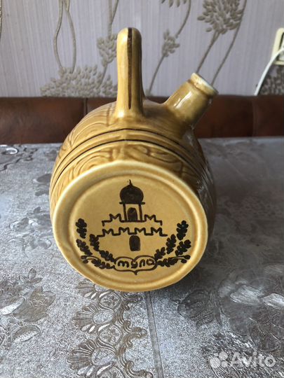 Графин под вино бочонок