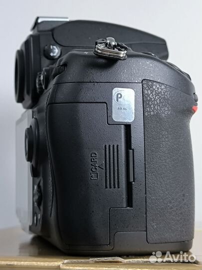 Nikon D700 body (пробег 1тыс) Как новая