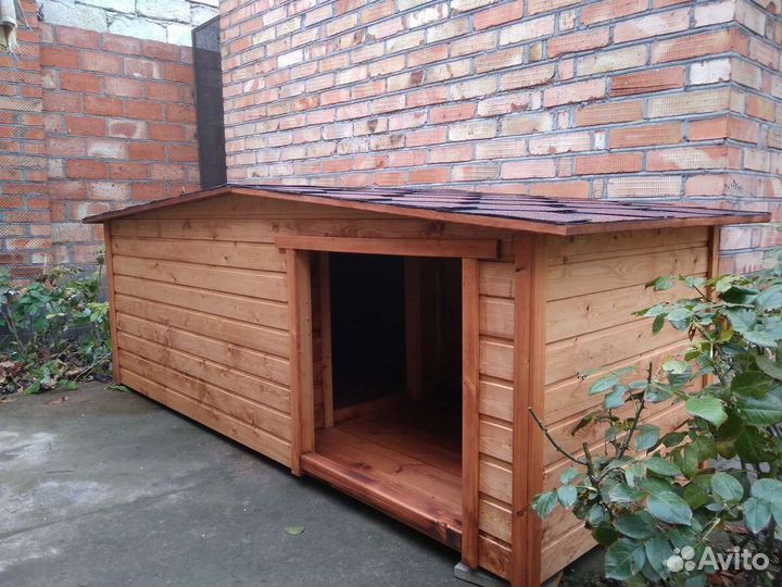 Будка, конура для собаки