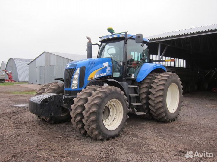 Разборка Нью Холанд New Holland тракторы