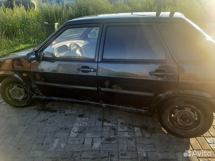 ВАЗ 2115 Samara 1.6 МТ, 2008, 171 000 км