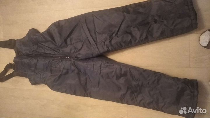 Спецодежда зимняя