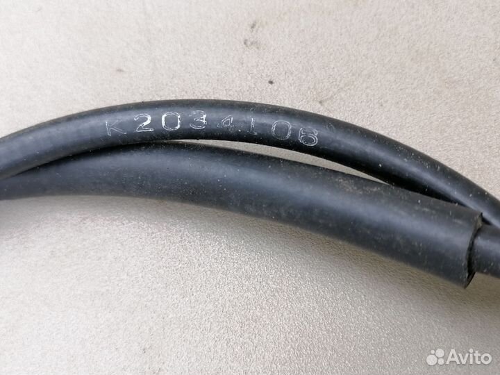 Тросик газа B6 1.6Л Kia Sephia 1993-97