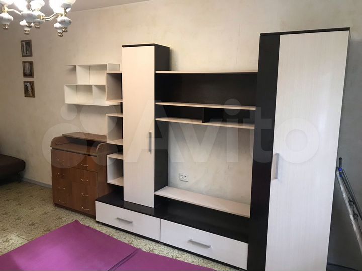 1-к. квартира, 36 м², 4/9 эт.