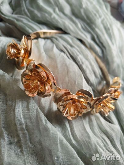 Чокер/ободок