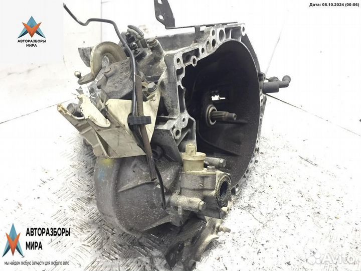 Кпп механическая (МКПП) Citroen C3 2002 20DM25