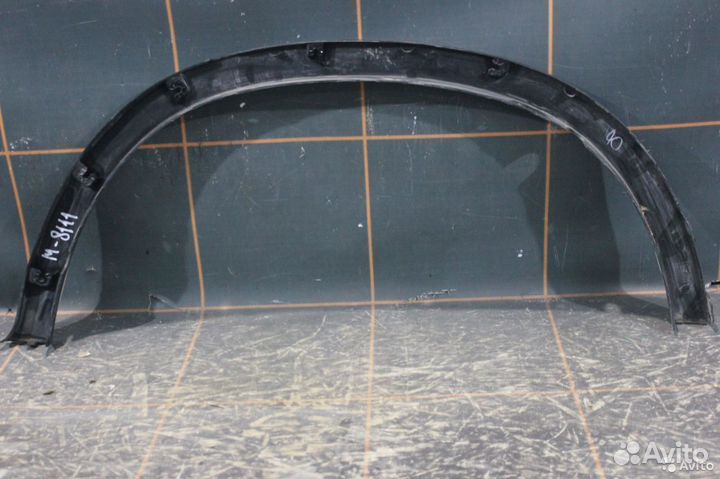 Накладка крыла заднего правая - BMW X6 F16