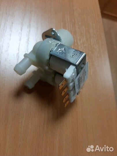 Клапана залива для стиральной машины