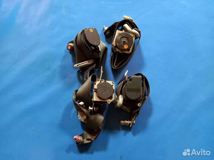 Ремни безопасности chery bonus a13