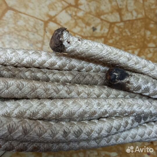 Трос буксировочный