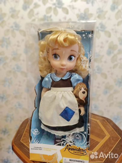 Кукла дисней Аниматорс