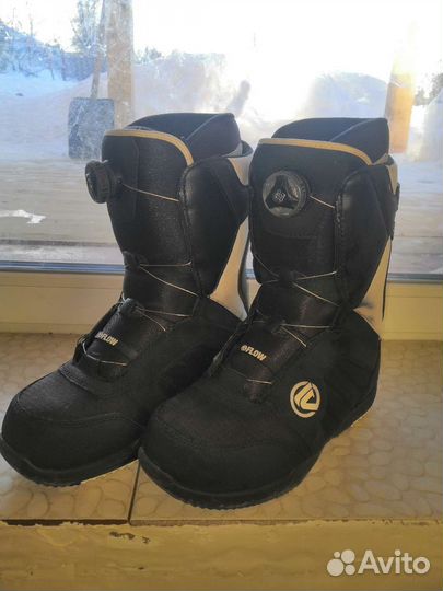 Сноуборд комплект Subzero nitro