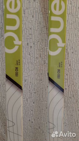 Лыжи беговые