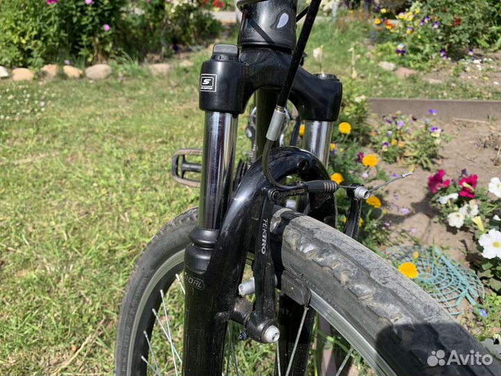 Велосипед Norco