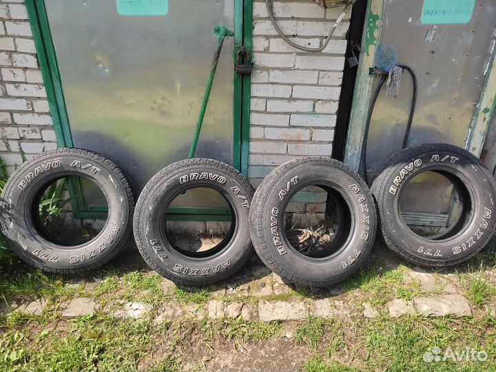 Maxxis AT-771 Bravo 205/70 R15