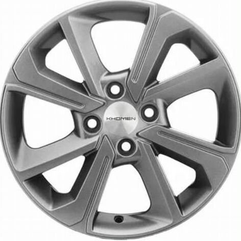 Литые диски Khomen Wheels KHW1501 6×R15 4×100