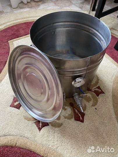 Домашняя пивоварня