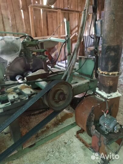 Дисковая пилорама kara YS 2000