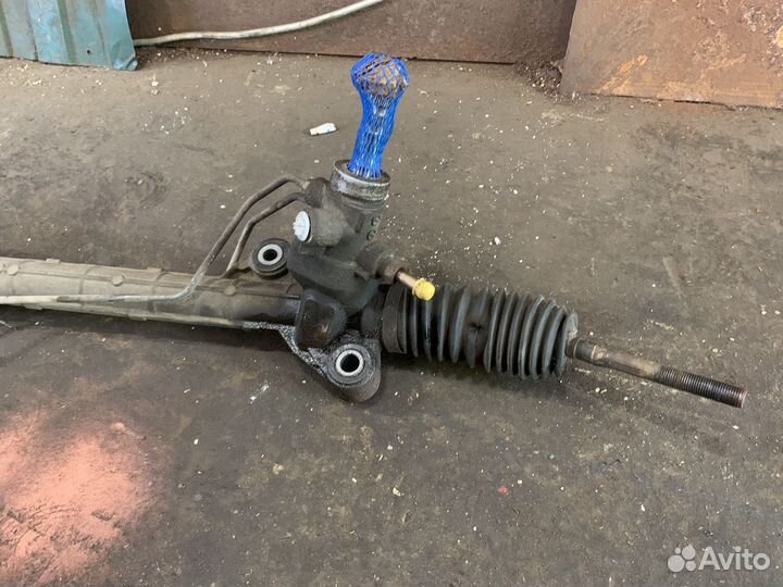 Рулевая рейка mazda 6 gg