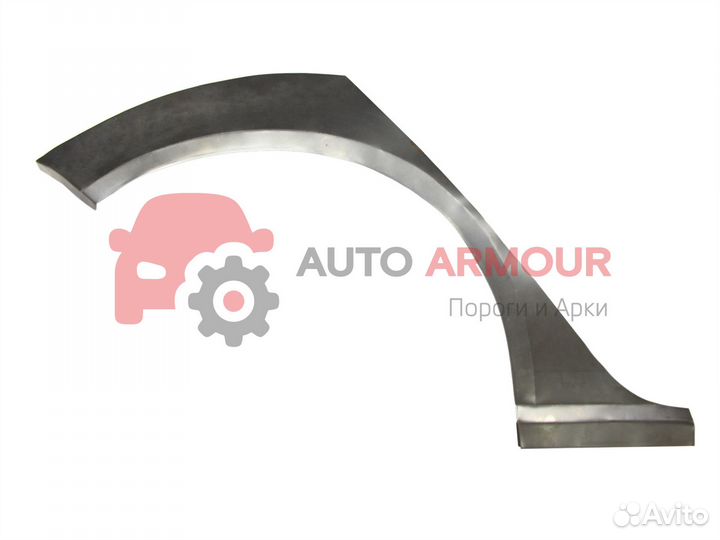 Арки Honda Civic и другие