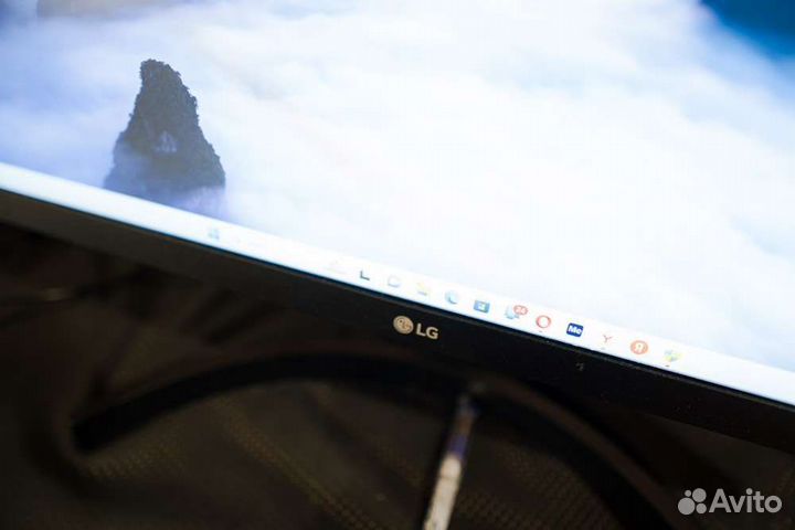 Монитор lg 22 22MK600M