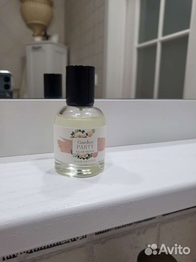 Yves rocher garden party парфюм