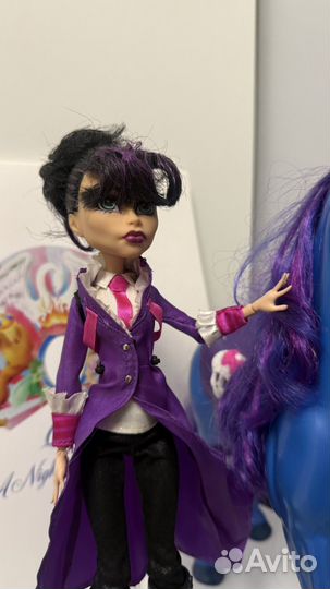 Куклы монстер хай