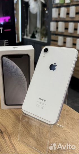iPhone Xr, 128 ГБ