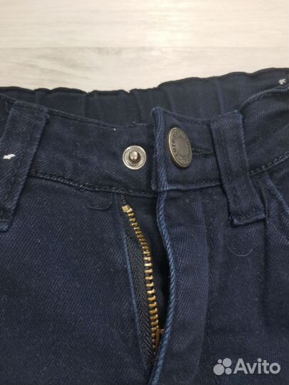 Джинсы и свитер 110размер 4-5лет