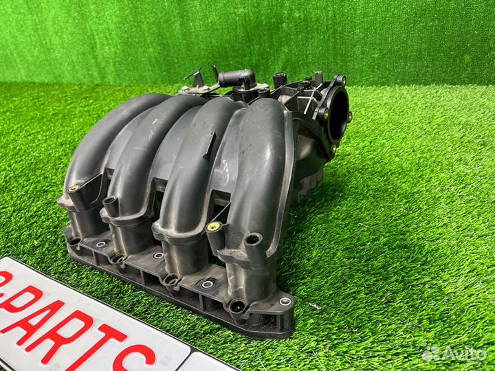 Коллектор впускной Bmw 1 E87 N45B16 2006