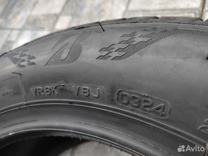 Bridgestone Turanza T005 DriveGuard 205/55 R16 94W
